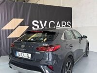 Usado Kia XCeed 141 CV (103 kW) 2021 Gris / plata SUV