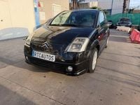Usado Citroën C2 90 CV (66 kW) 2006 Negro Utilitario