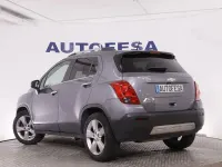 Usado Chevrolet Trax LT 131 CV (96 kW) 2013 Gris SUV