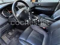 Usado Peugeot 5008 Style 150 HP (110 kW) 2014 Cinzento Monovolume