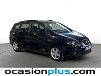 Usado Seat Altea XL Reference 105 CV (77 kW) 2012 Negro Monovolumen