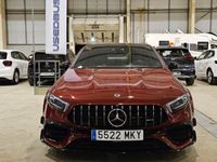 Usado Mercedes A45 AMG 421 CV (309 kW) 2022 Granate Berlina