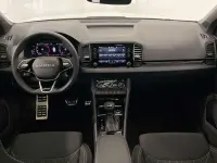 Usado Skoda Karoq SportLine 150 CV (110 kW) 2025 Blanco SUV