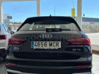 Usado Audi Q3 150 CV (110 kW) 2022 Negro SUV