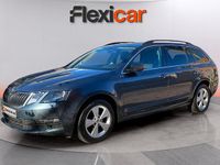 Usado Skoda Octavia Style 150 CV (110 kW) 2020 Gris Familiar