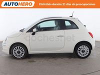 Usado Fiat 500 Dolcevita 70 CV (51 kW) 2022 Blanco Berlina