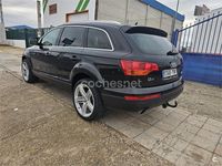 Usado Audi Q7 233 CV (171 kW) 2008 Negro SUV