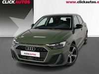 Usado Audi A1 S-Line 116 CV (85 kW) 2025 Rojo SUV
