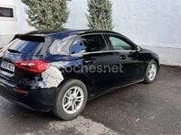 Usado Mercedes A200 150 CV (110 kW) 2021 Negro Berlina