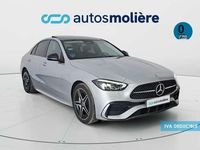 Usado Mercedes C230 313 CV (230 kW) 2025 Gris Berlina