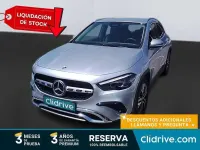 Usado Mercedes GLA200 150 CV (110 kW) 2024 Gris SUV