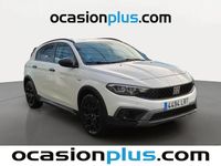 Usado Fiat Tipo Cross 101 CV (74 kW) 2021 Blanco Berlina