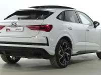 Usado Audi S3 Premium 400 CV (294 kW) 2022 Blanco Berlina