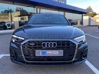 Usado Audi A8 S-Line 286 CV (210 kW) 2025 Gris / plata Berlina
