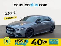 Usado Mercedes A150 150 CV (110 kW) 2022 Gris