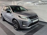 Usado Land Rover Discovery Sport S 150 CV (110 kW) 2019 Gris / plata SUV