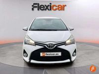 Usado Toyota Yaris Active 99 CV (72 kW) 2016 Blanco Utilitario