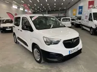 Usado Opel Combo Life Edition 102 CV (75 kW) 2020 Blanco Monovolumen