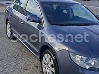 Usado Skoda Superb Ambition 170 CV (125 kW) 2009 Gris / plata Berlina