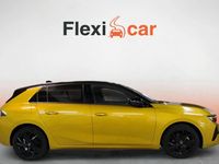 Usado Opel Astra 131 CV (96 kW) 2022 Amarillo Berlina