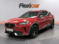 Usado Cupra Formentor 150 CV (110 kW) 2021 Rojo SUV