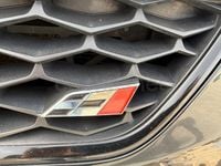 Käytetty Seat Leon CUPRA 290 HP (213 kW) 2016 Musta Sedan