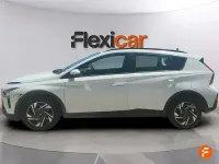 Usado Hyundai Bayon 100 CV (73 kW) 2022 Blanco SUV