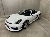 Usado Porsche 718 375 CV (275 kW) 2015 Blanco Coupe