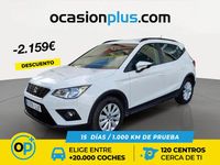 Usado Seat Arona Style 95 HP (69 kW) 2020 Branco SUV