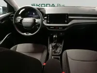 Usado Skoda Fabia Selection 115 CV (84 kW) 2025 Gris/plata Utilitario