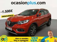 Usado Renault Kadjar Zen 140 CV (102 kW) 2019 Rojo SUV