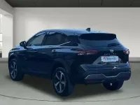 Usado Nissan Qashqai N-Connecta 140 CV (102 kW) 2024 Negro SUV
