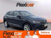 Usado VW Tiguan Sportline 150 CV (110 kW) 2019 Negro SUV
