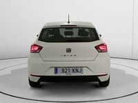 Usado Seat Ibiza Reference 75 CV (55 kW) 2018 Blanco Utilitario