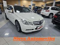 usado Mercedes E220 220CDI BE Edition Avantgarde