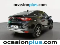 Usado Renault Arkana Techno 145 CV (106 kW) 2023 Negro SUV
