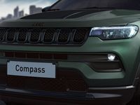 Usado Jeep Compass North 130 CV (95 kW) 2024 Verde SUV