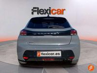 Usado Peugeot 208 Allure 101 CV (74 kW) 2025 Gris Utilitario