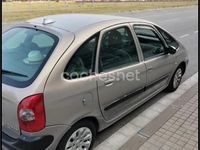 Usado Citroën Xsara Picasso 90 CV (66 kW) 2004 Beige Monovolumen