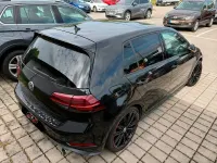 Usado VW Golf VII GTI 245 CV (180 kW) 2019 Negro Berlina
