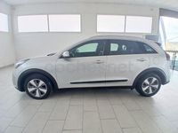 Begagnad Kia Niro 141 HK (103 kW) 2018 Grå SUV
