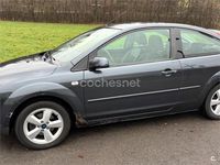 Usado Ford Focus Titanium 136 CV (100 kW) 2006 Gris / plata Berlina