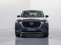 Usado Mazda CX-60 Exclusive-Line 327 CV (240 kW) 2022 Gris SUV