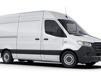 Nuevo Mercedes E-Sprinter 22 kW (30 CV) 2025 Blanco Van