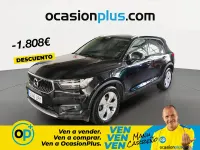 Usado Volvo XC40 Business Edition 163 CV (119 kW) 2021 Negro SUV