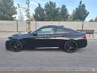 Usado BMW M4 Comfort Edition 431 CV (317 kW) 2016 Negro Coupe