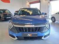 Usado Kia Sportage 230 CV (169 kW) 2023 Azul SUV