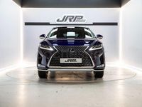 Usado Lexus RX450h Executive Line 313 CV (230 kW) 2022 Azul SUV