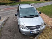Usado Chrysler Voyager 150 CV (110 kW) 2003 Gris / plata Monovolumen