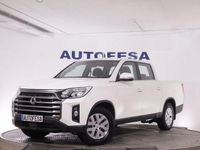 Usado Ssangyong (KGM) Musso 202 CV (148 kW) 2023 Blanco Pickup/Camioneta